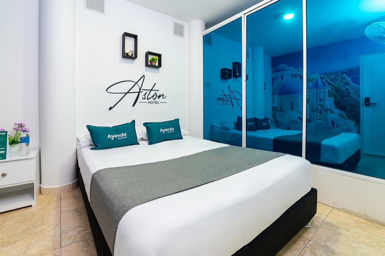 Ayenda Aston Otel Cúcuta Dış mekan fotoğraf