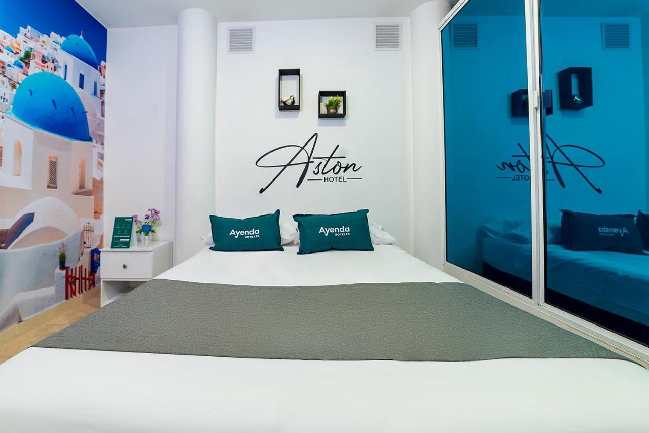 Ayenda Aston Otel Cúcuta Dış mekan fotoğraf