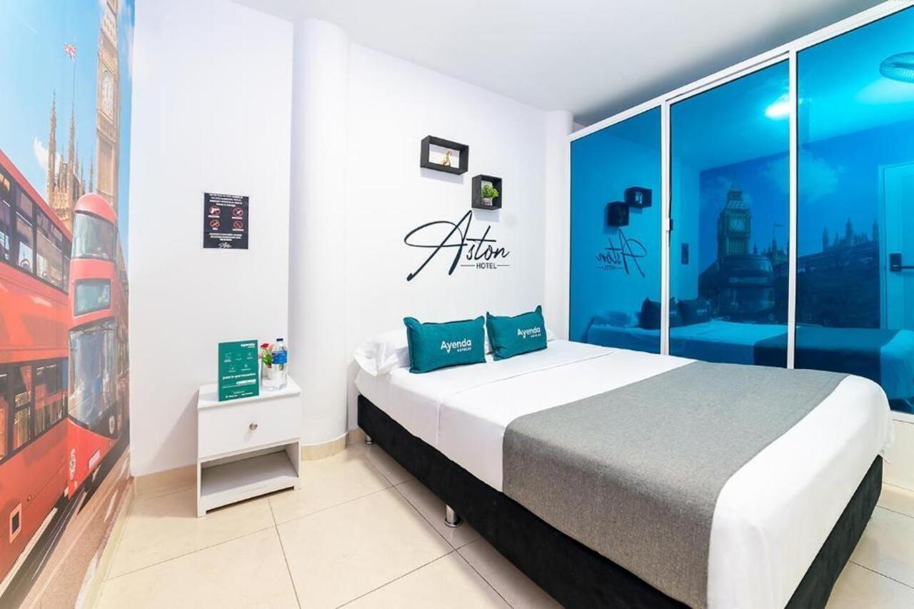 Ayenda Aston Otel Cúcuta Dış mekan fotoğraf